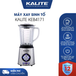 Máy xay sinh tố KALITE KEB4171 2 cối
