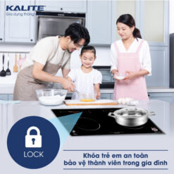 Bếp từ đôi KL-3900