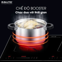 Bếp từ đôi KL-3800