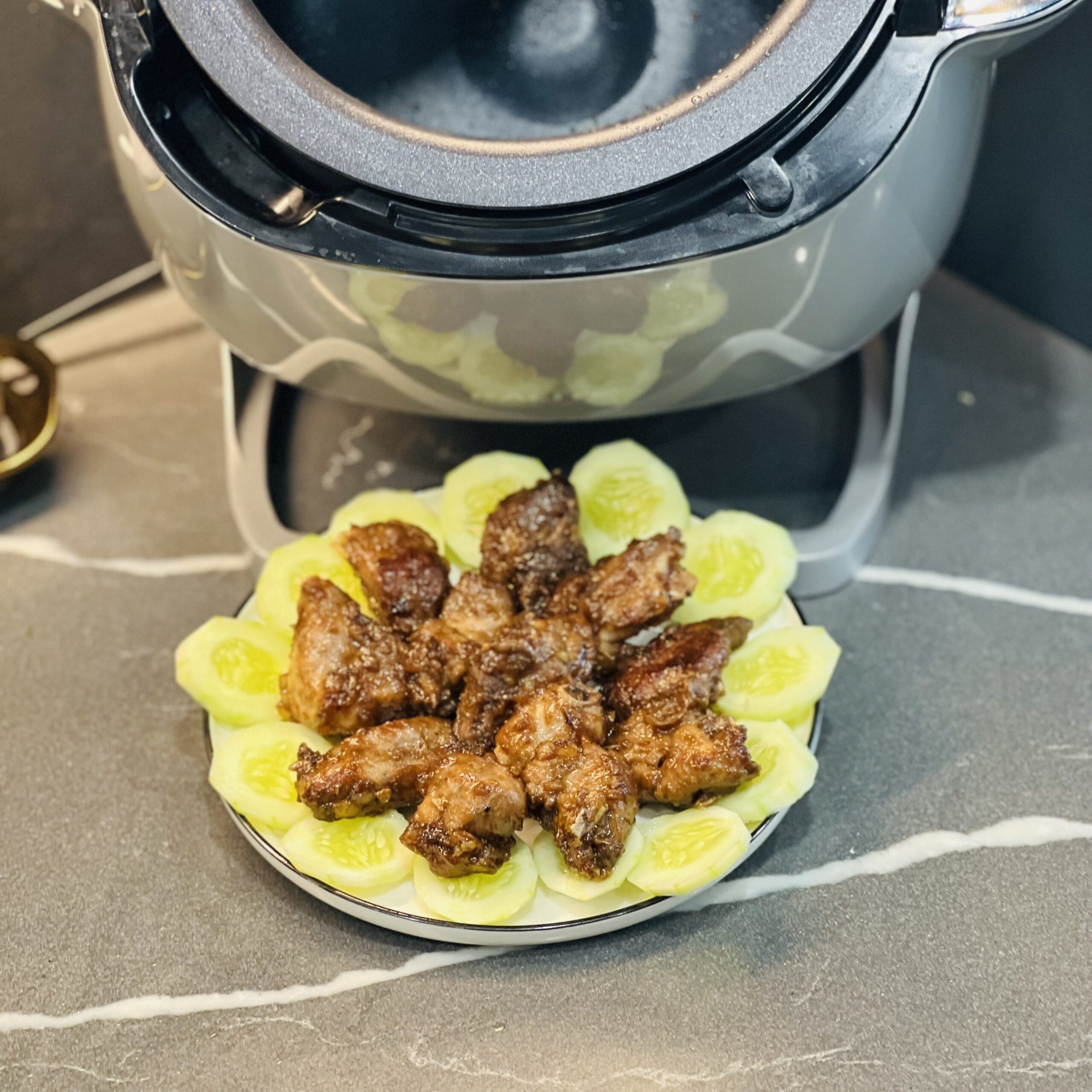 Cách làm sườn xào chua ngọt