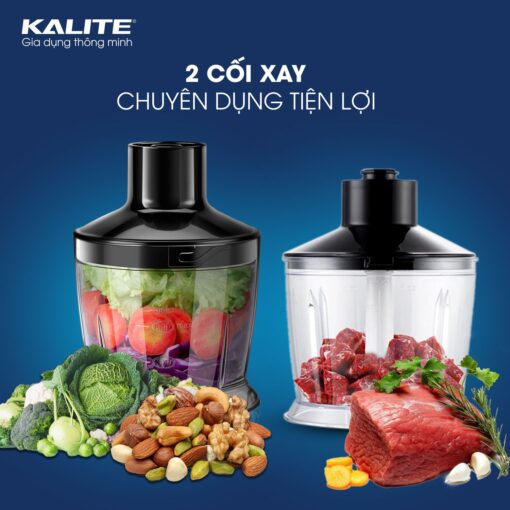 Máy xay sinh tố cầm tay KEB4111