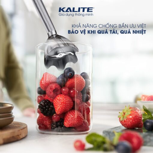 Máy xay sinh tố cầm tay KEB4111