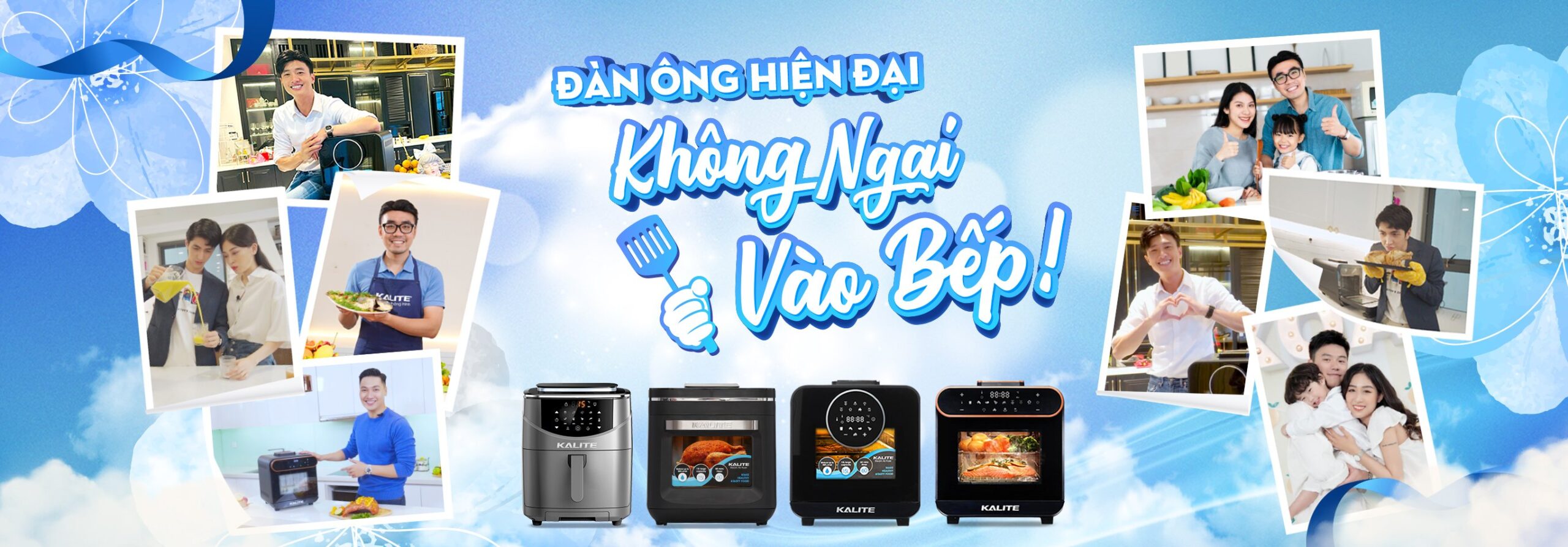 banner website thương hiệu Kalite chúc mừng 20/11