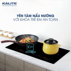 BẾP TỪ ĐÔI KDI72
