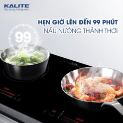 BẾP TỪ ĐÔI KDI72
