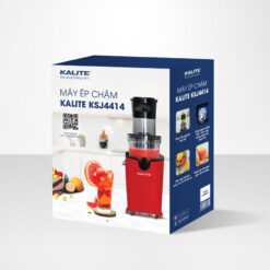 Máy ép chậm KALITE KSJ4414