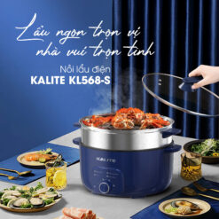 Nồi lẩu điện Kalite KL568S