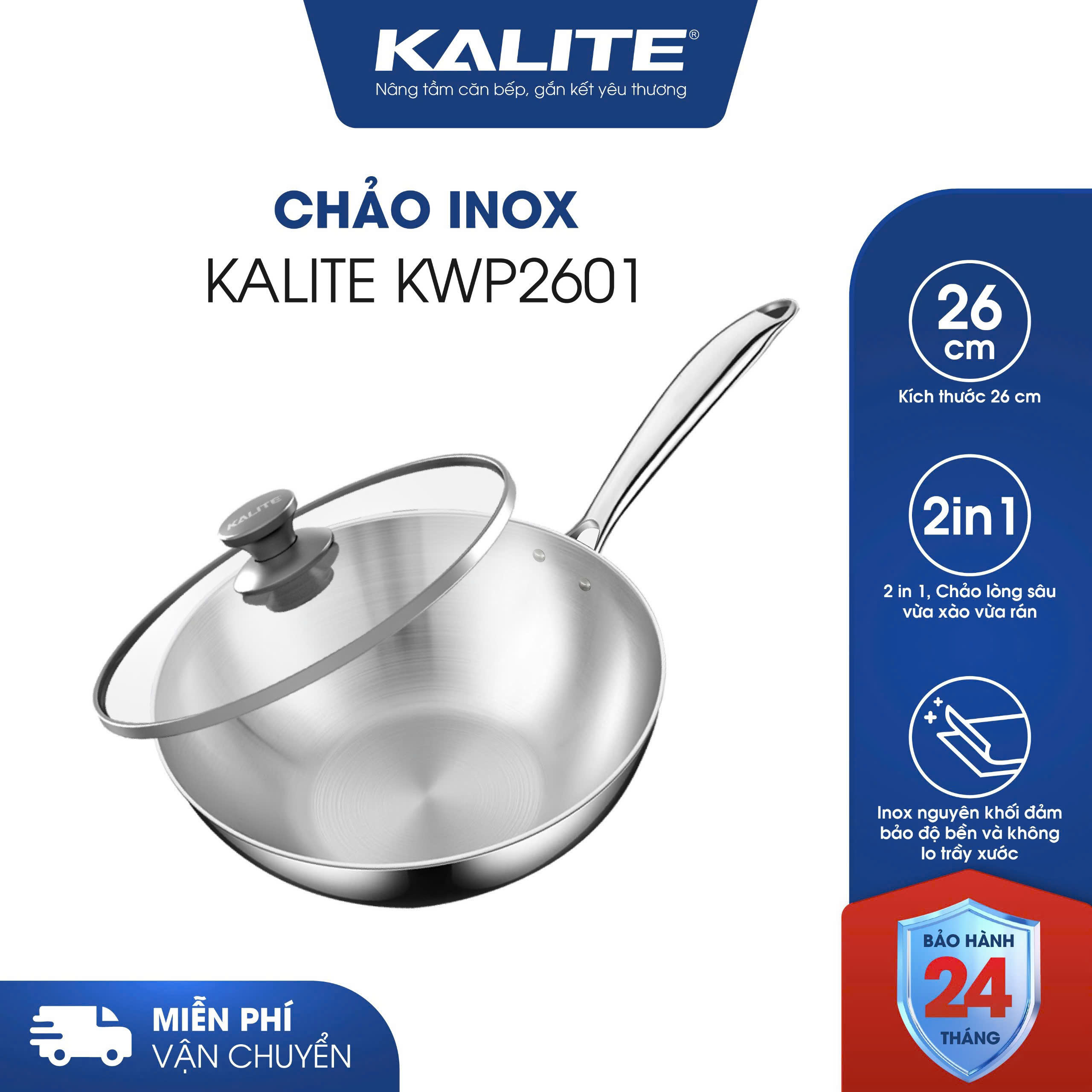 Chảo KWP2601