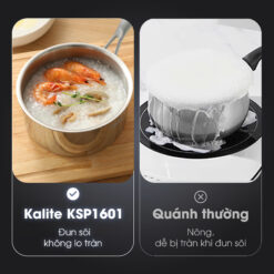 Thành quánh cao chống trào