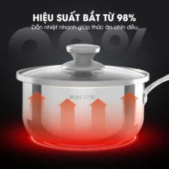 Kalite KSP1601 bắt từ lên đến 98%