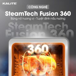 Steamtech fusion 360