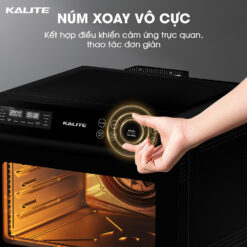 Nồi chiên không dàu Kalite Fusion Pro
