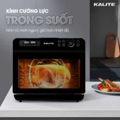 Nồi chiên không dàu Kalite Fusion Pro