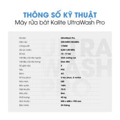 26-may-rua-bat-kalite-ultrawash-pro-thong-so